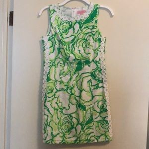 Lily Pulitzer cocktail dress